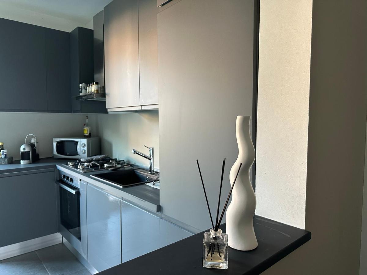 Miky'S Home Leggiuno Экстерьер фото